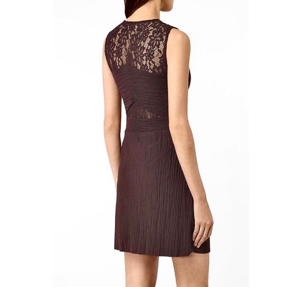 ALLSAINTS SLEEVELESS MINI DRESS - Picture 6 of 7